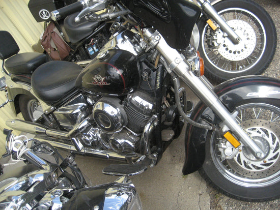 Image Title REPAIRABLE 1999 Yamaha XVS650 VSTAR $1450 OBO